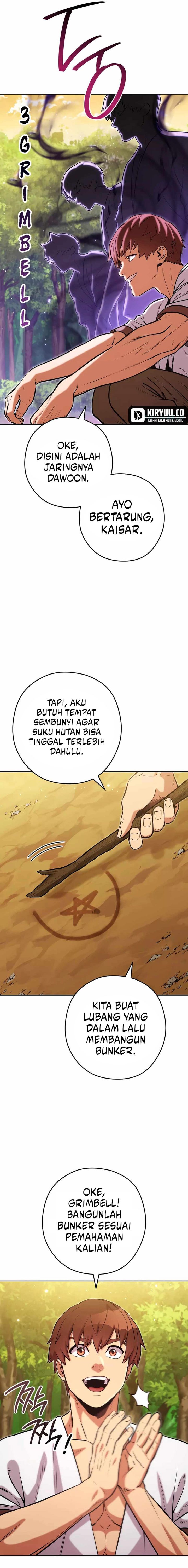 Dungeon Reset Chapter 234 Gambar 5